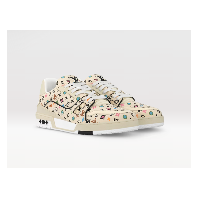 LV Trainer Sneaker, Size 35-45