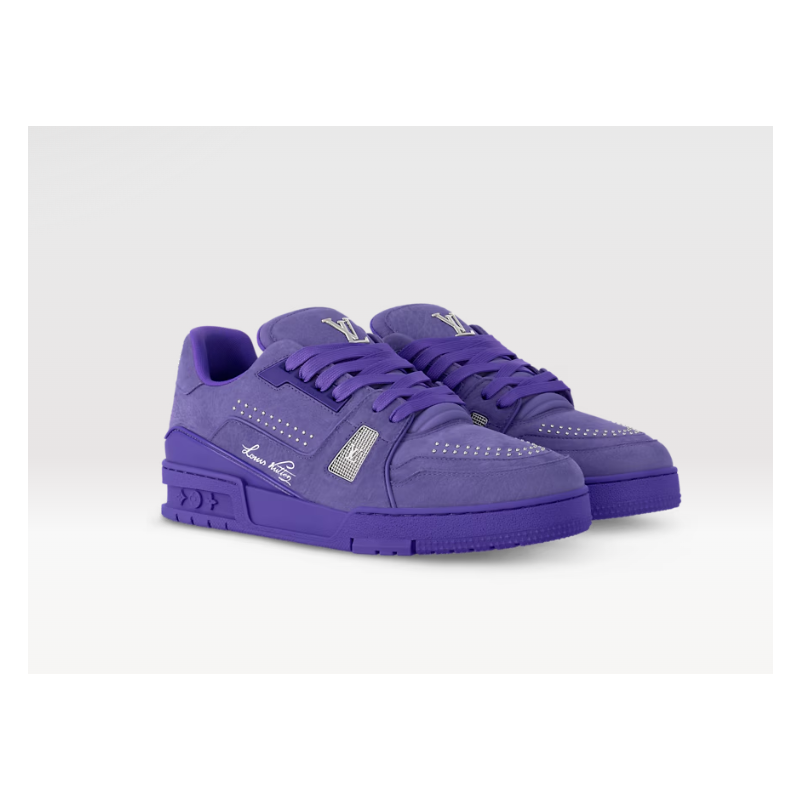 LV Trainer Sneaker , Size 39-45