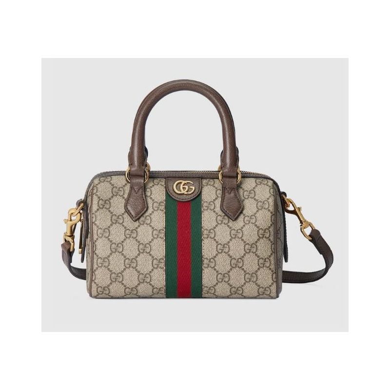 Gucci Ophidia Mini Boston Bag 
