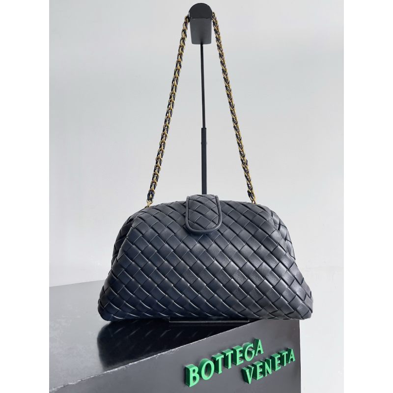 Bottega Veneta Lauren 1980 Chain Bag- Space
