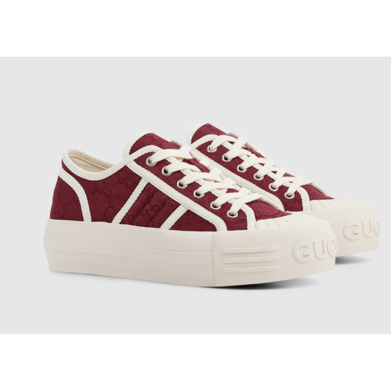 GG Gucci Tennis 1977 Damensneaker
