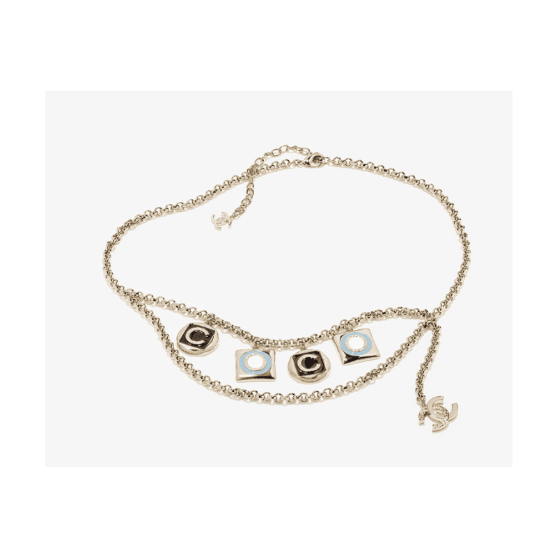 Chanel Kettengürtel