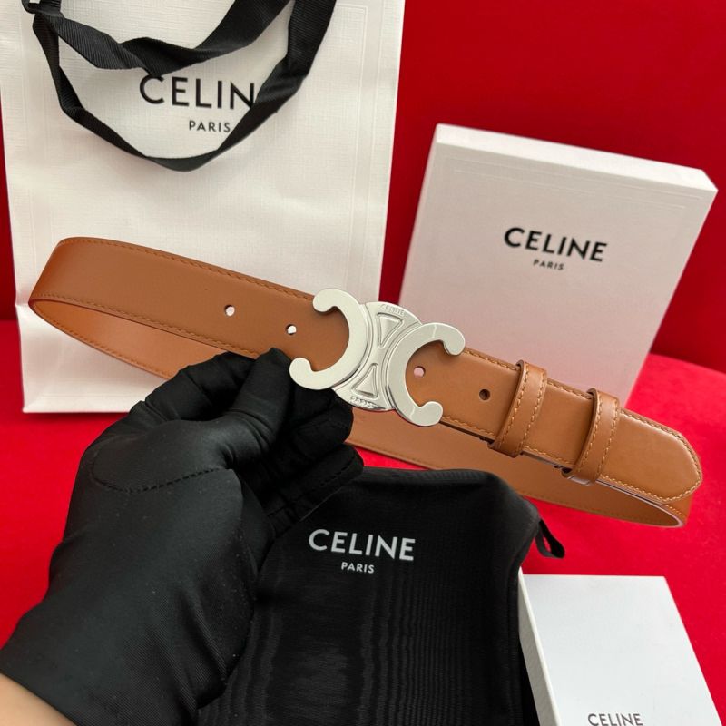 Celine Gürtel Triomphe 30mm