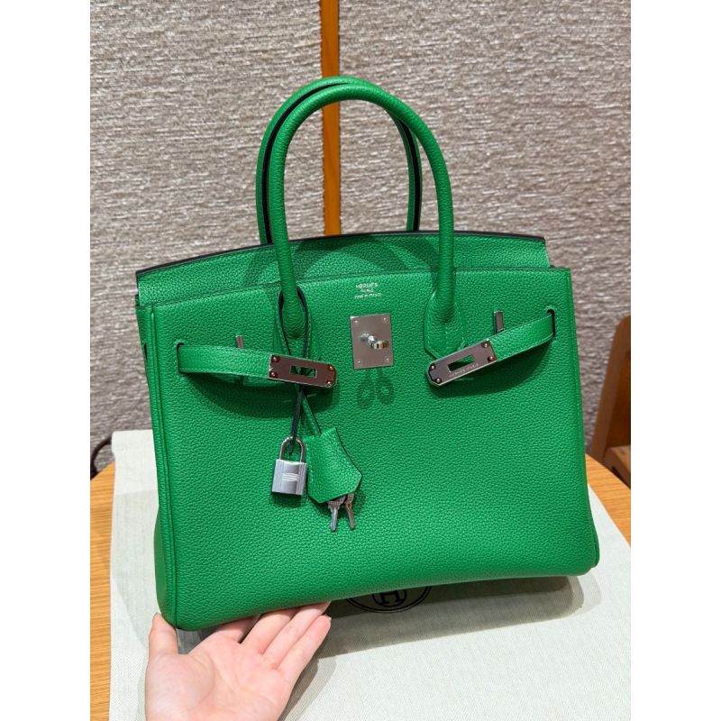 Hermes Birkin 35 Tasche Togo Leder