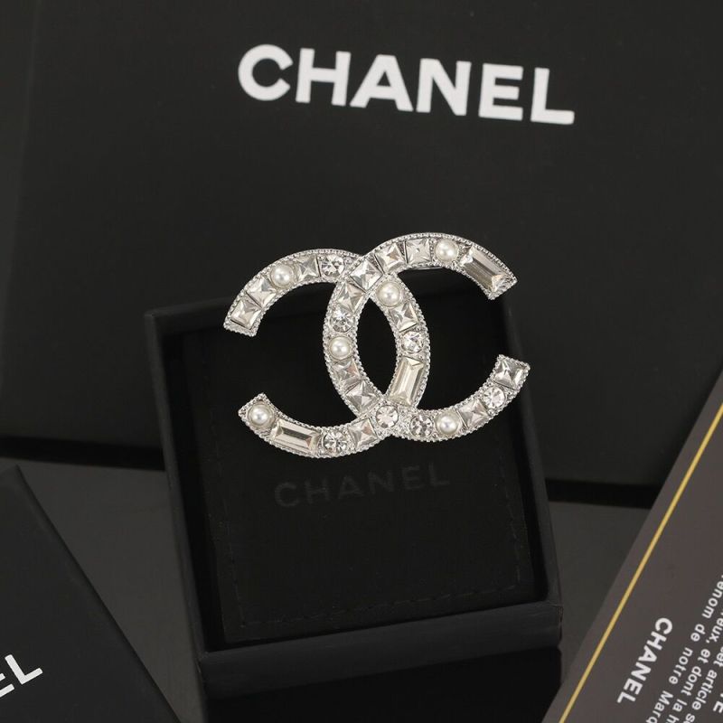 Chanel Brooch