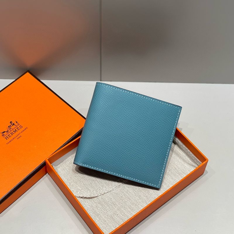 Brieftasche MC&sup2; Copernic Compact-Denim blue