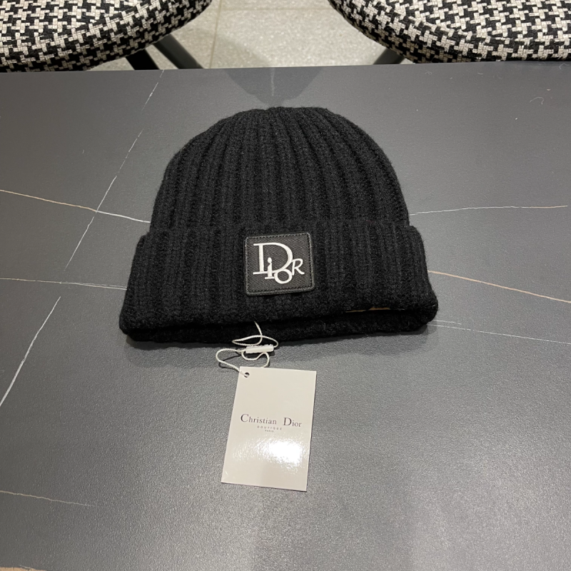 Dior Wool hat