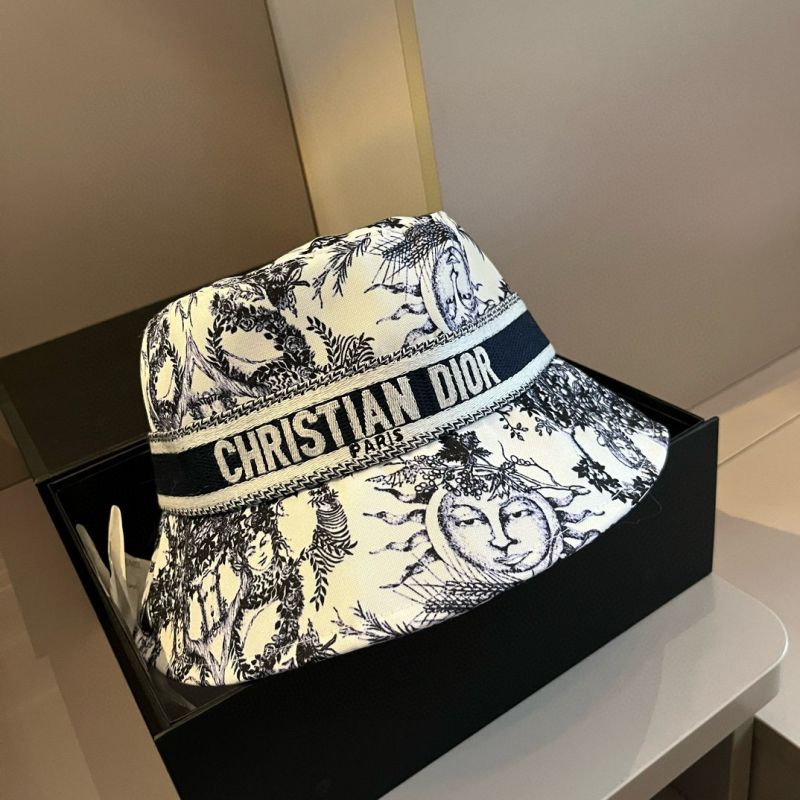 Dior Brim Hat