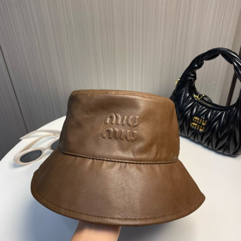 Miu Miu Bucket Hat