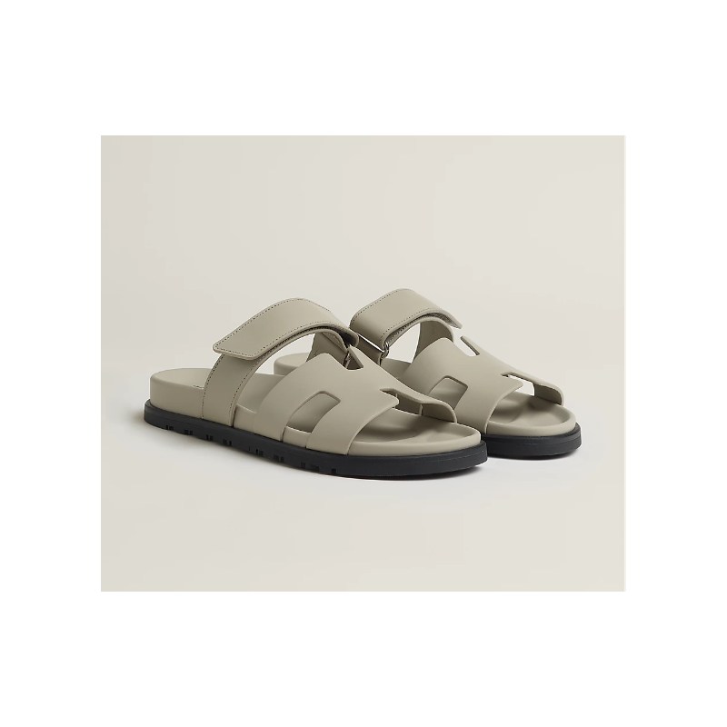 Hermes Chypre Unisex Sandal , Size 35-46