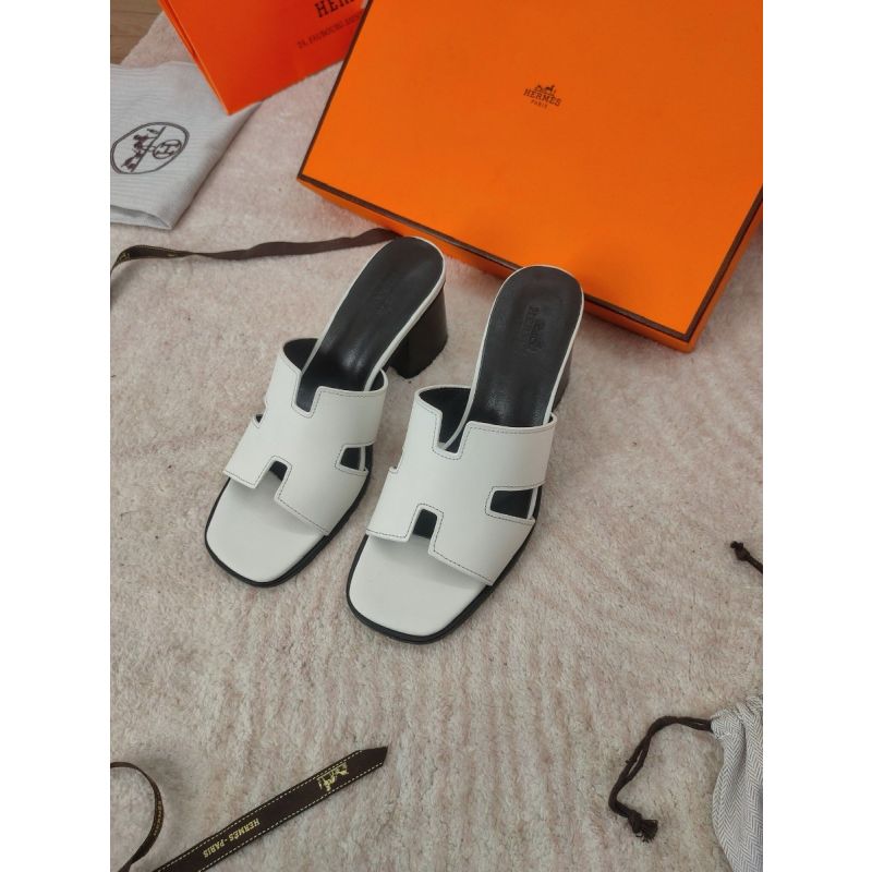 Hermes Leather shoes