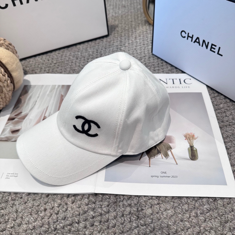 Chanel Baseball Cap