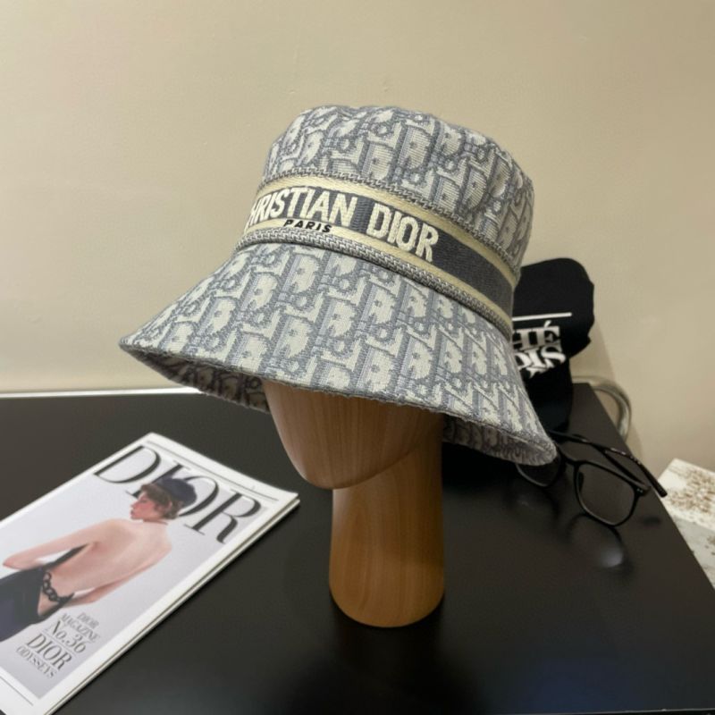 Dior brim hat
