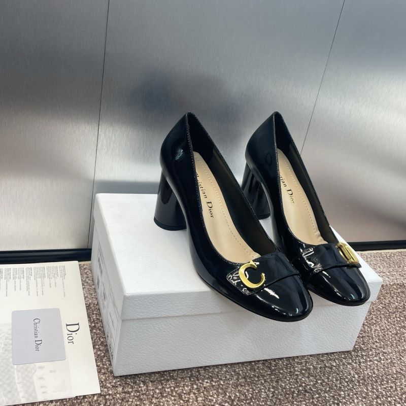 Dior C'est Pump, Heel 3.5cm, 8.5cm , Size 35-42