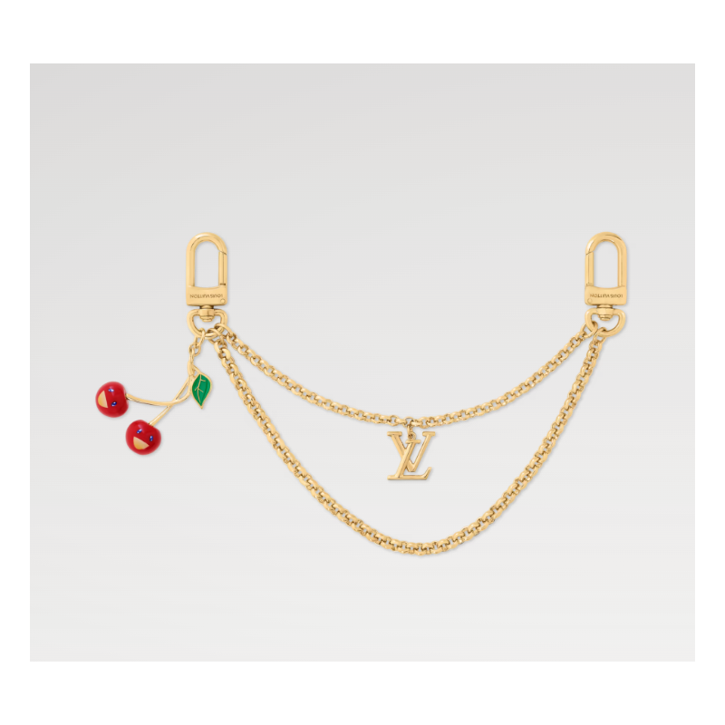 LV Bag Charm