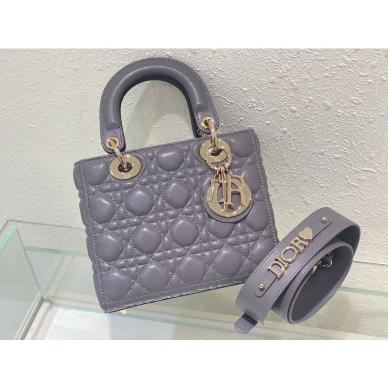 Small Lady Dior  My ABC  Bag
