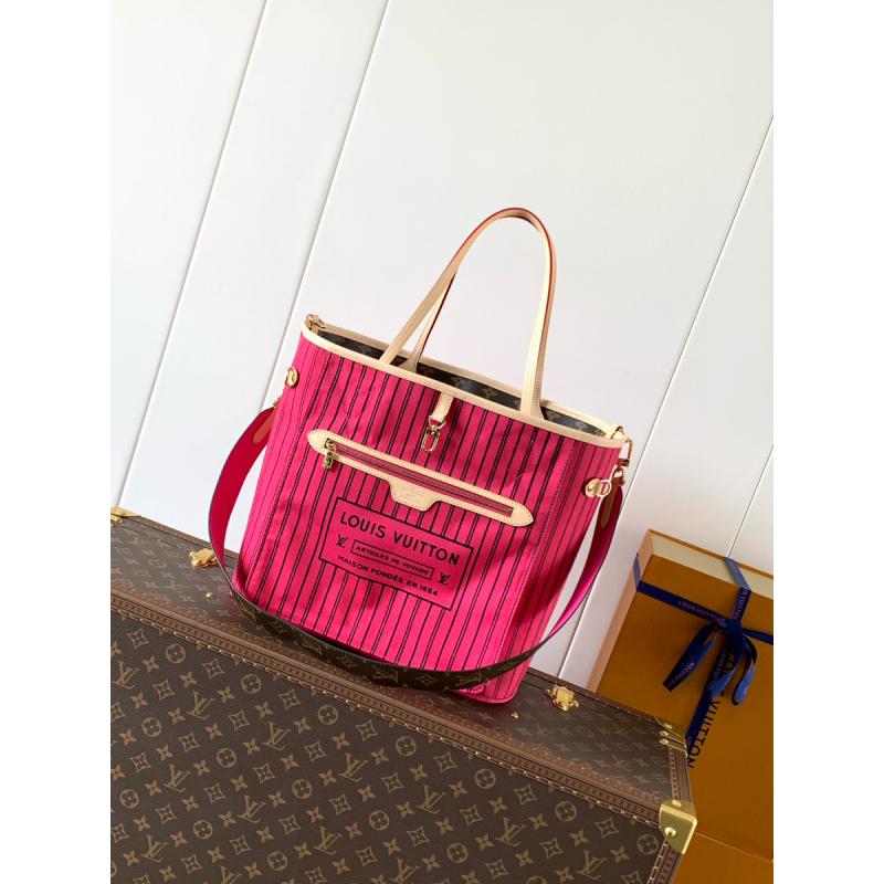 M12257  Reversible Neverfull Bandouliere MM  