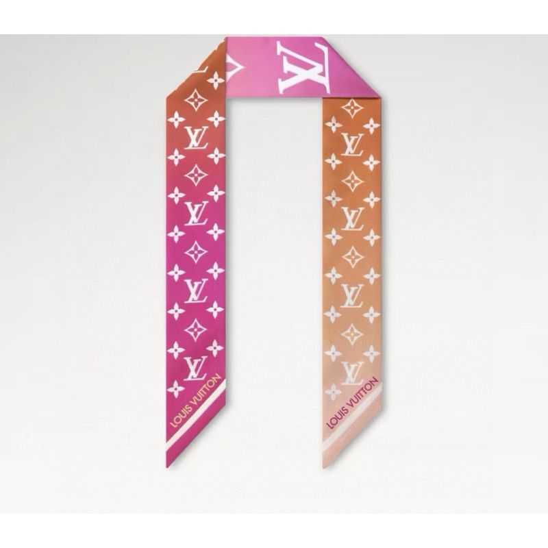 LV Silk Bandeau 