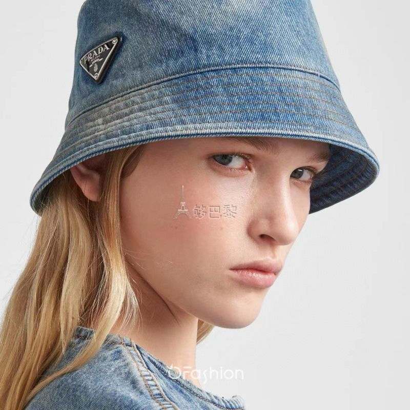 Prada bucket hat
