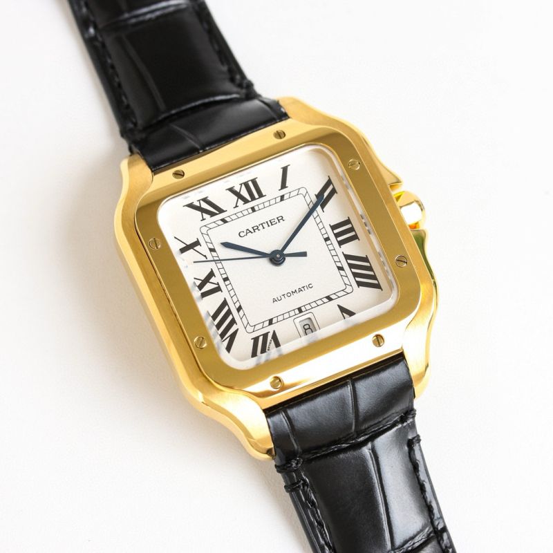 Santos De Cartier Large Watch  