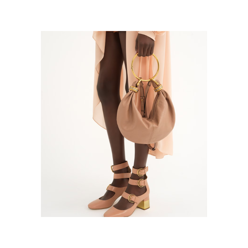 Chloe kleine Bracelet Tasche-Woodrose