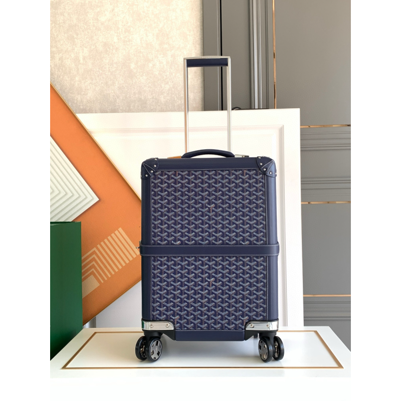 Goyard Bourget PM trolley case