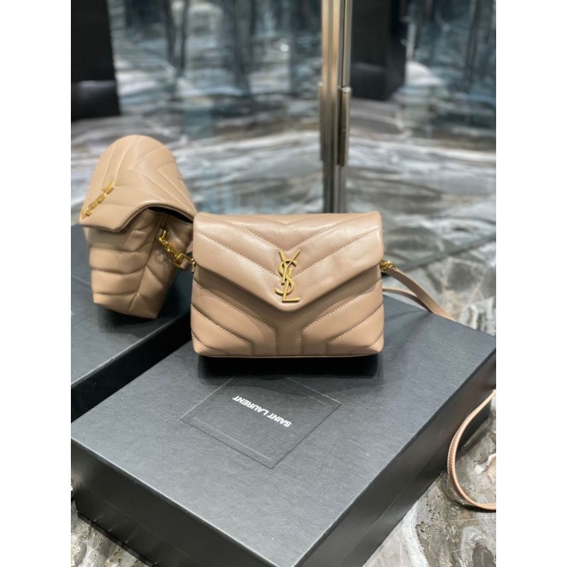 Saint Laurent Loulou Mini Bag