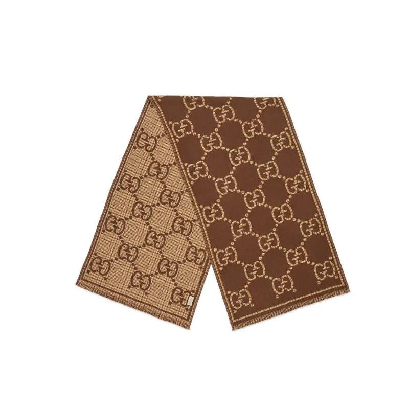 Gucci GG Casmhere Scarf