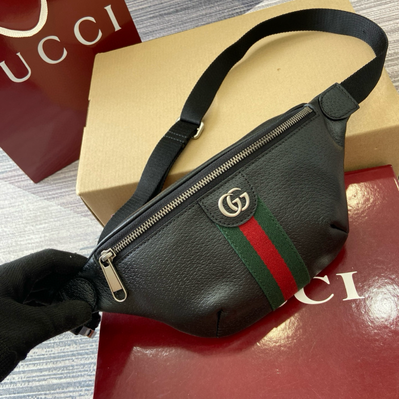 Gucci Kleine Ophidia Gürteltasche