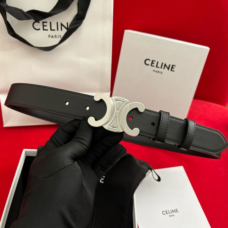 Celine Gürtel Triomphe 30mm