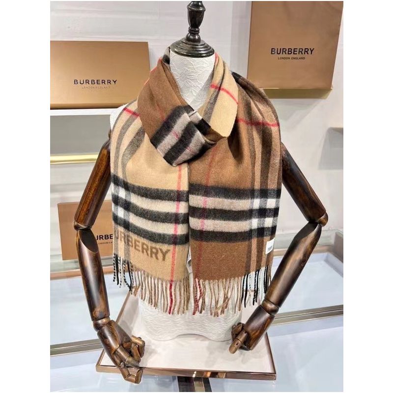 Burberry Cashmere Scarf