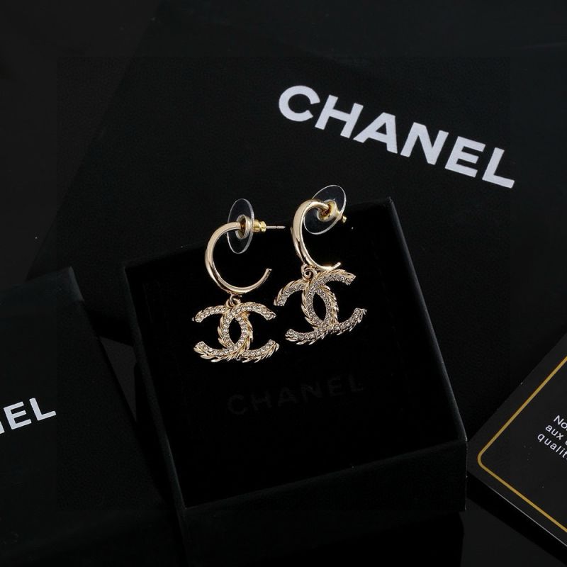 Chanel Earrings