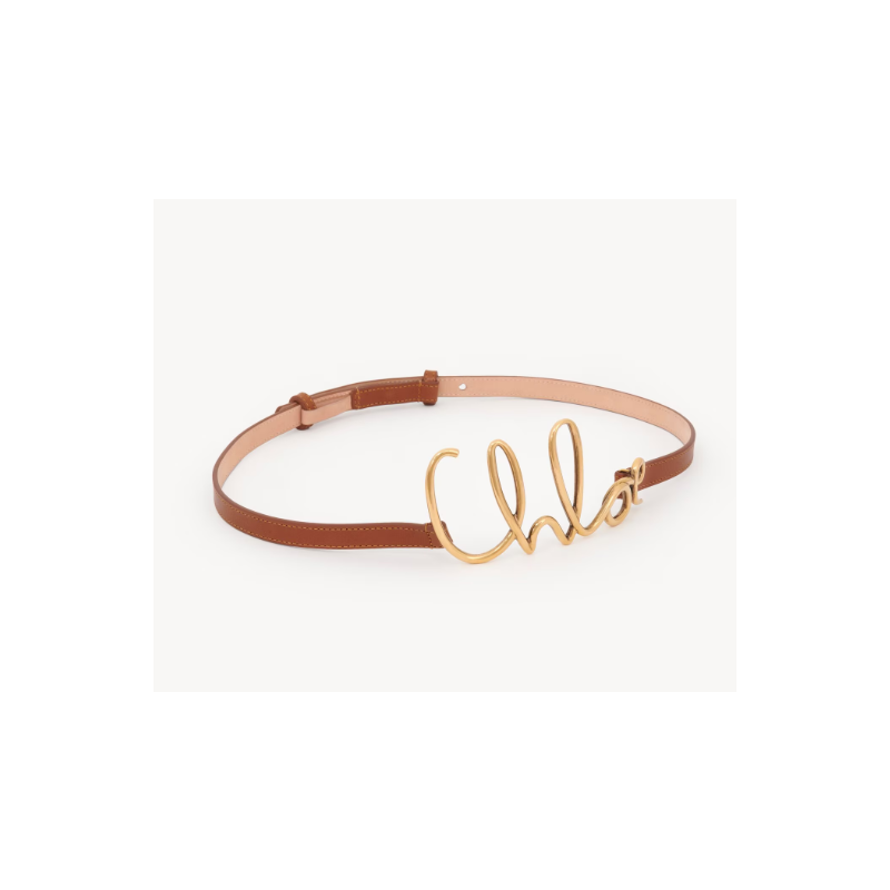 Chloe Iconic Kleiner Gürtel