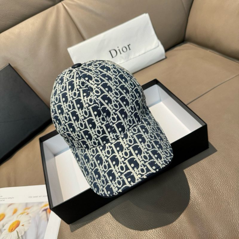 Dior Baseball Cap
