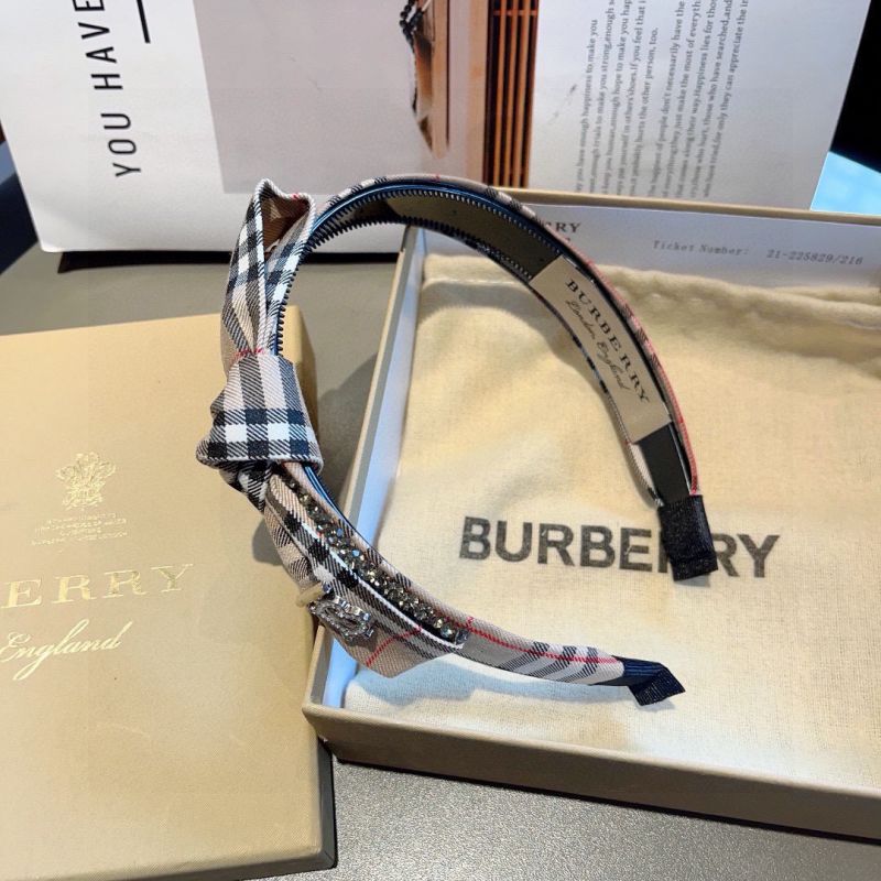 Burberry Headband