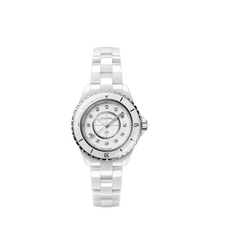 Chanel J12 Watch, 33MM 