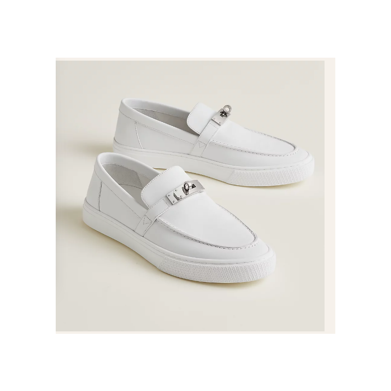 Hermes Game Slip-On Sneaker , Size 35-45