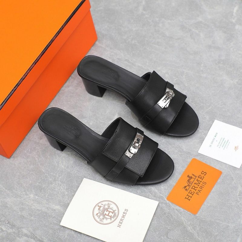 Hermes Leather shoes