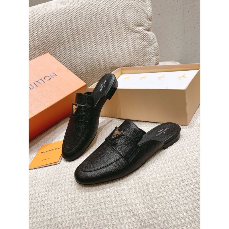 LV capri Open back Loafer,  Size 35-40