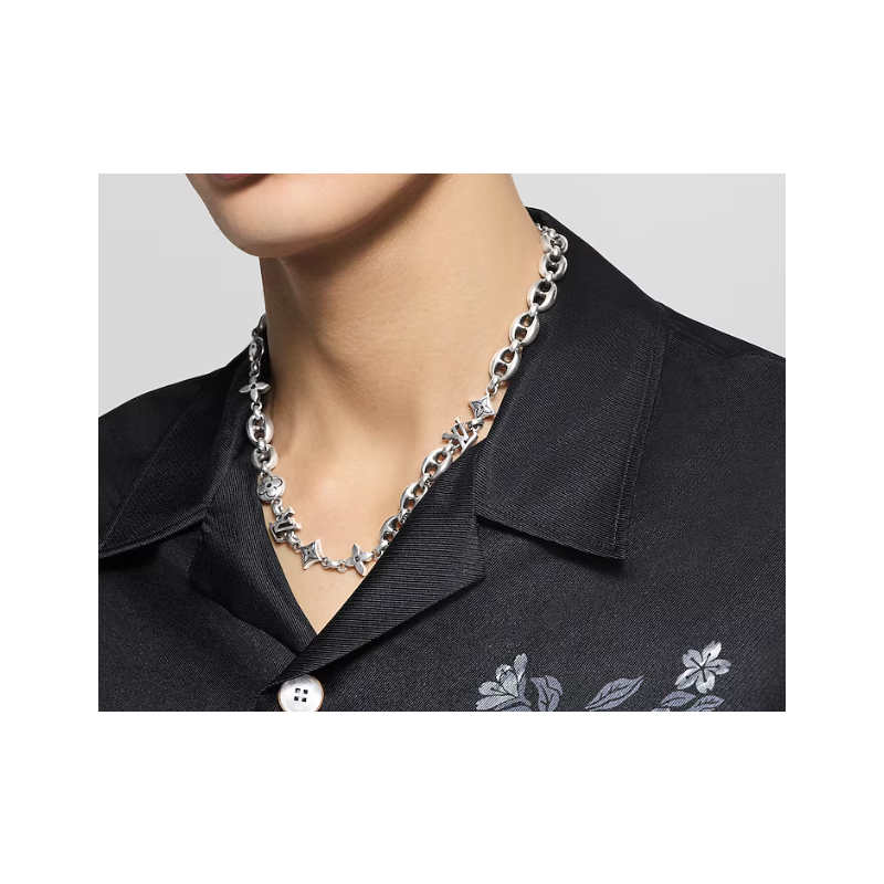 LV sailor Necklace 