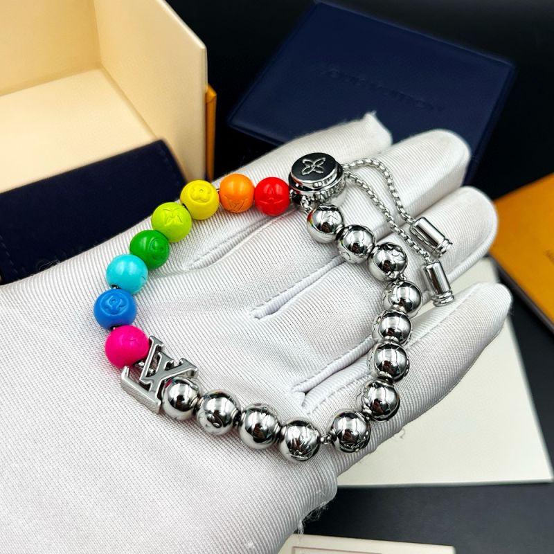 LV beads bracelet 85