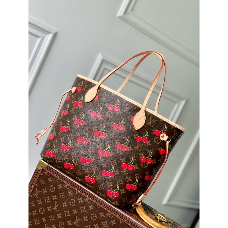 M13263 New LV x TM Neverfull MM