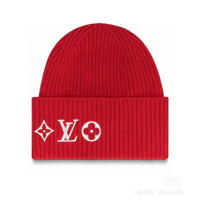 LV Wool Beanie