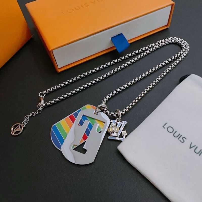 LV Necklace 
