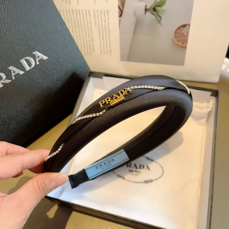 Prada Headband
